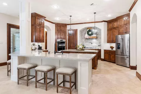 Kitchen - 7421 Enchanted Stream Dr, Conroe, TX 77304 photo 1 of 5