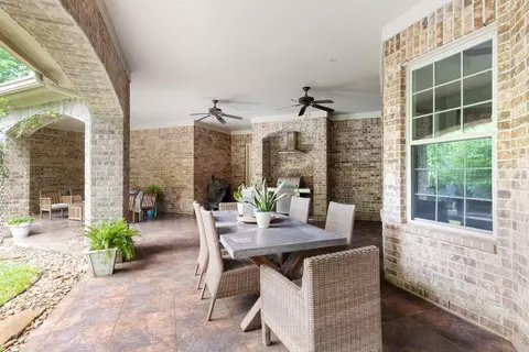 Exterior - 7421 Enchanted Stream Dr, Conroe, TX 77304 photo 9 of 15
