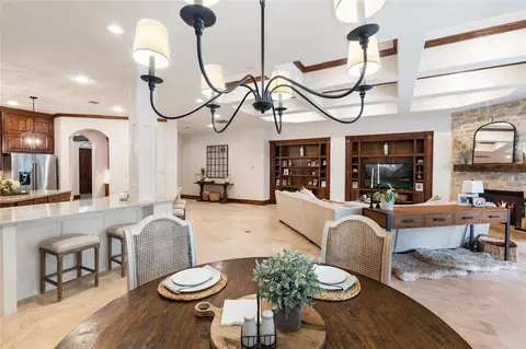 Dining - 7421 Enchanted Stream Dr, Conroe, TX 77304 photo 4 of 4