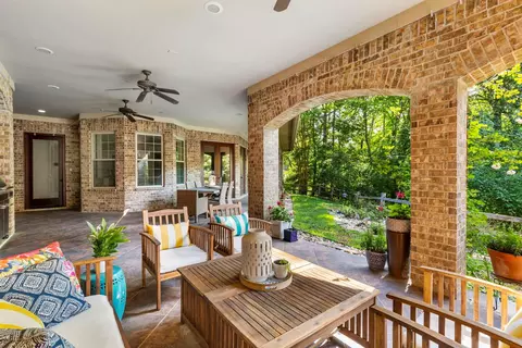 Exterior - 7421 Enchanted Stream Dr, Conroe, TX 77304 photo 6 of 15