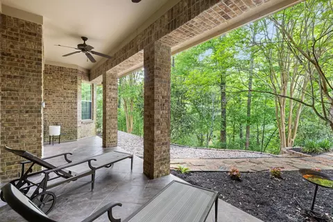 Exterior - 7421 Enchanted Stream Dr, Conroe, TX 77304 photo 5 of 15