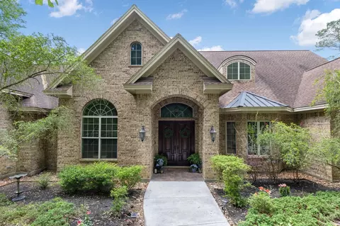 Exterior - 7421 Enchanted Stream Dr, Conroe, TX 77304 photo 2 of 15