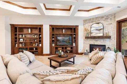 Living - 7421 Enchanted Stream Dr, Conroe, TX 77304 photo 1 of 1