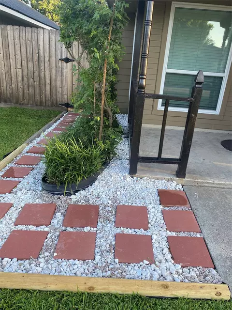 Exterior - 3107 Raccoon Run, Spring, TX 77373 photo 7 of 10