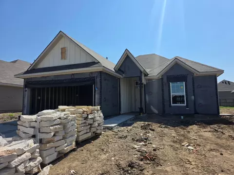 1402 Lake Ridge Dr, Brenham, TX 77833