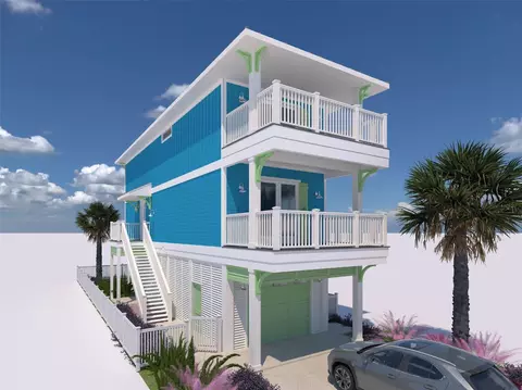 817 Flip Flop Way, Crystal Beach, TX 77650