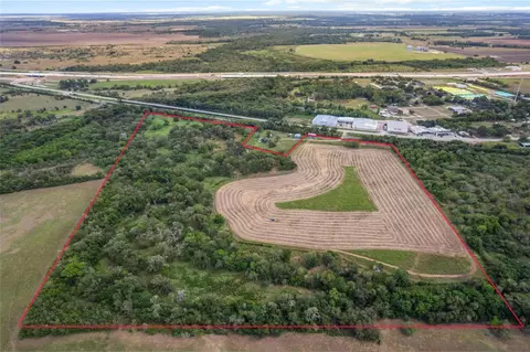 8321 Us-59, Hungerford, TX 77448