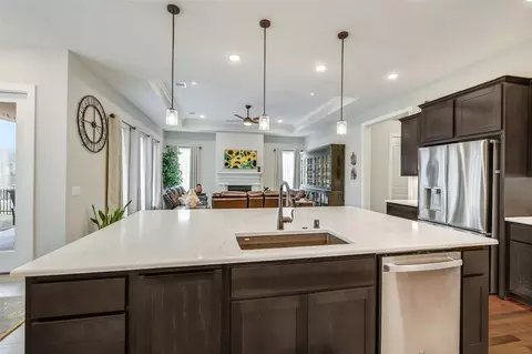 Kitchen - 14886 Shavers Dr, Willis, TX 77318 photo 5 of 6