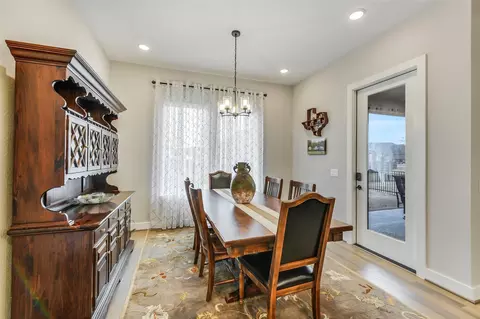 Dining - 14886 Shavers Dr, Willis, TX 77318 photo 2 of 3