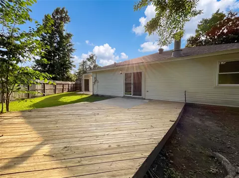 Exterior - 410 E Little Oak Ct, Spring, TX 77386 photo 2 of 2
