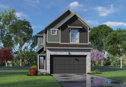 Exterior - 524 Red Cascade Trl, Willis, TX 77318 photo 2 of 6