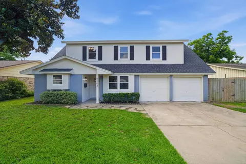 6103 De Milo Dr, Houston, TX 77092