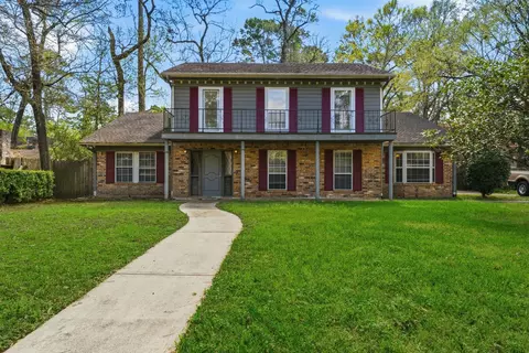 1918 Thousand Pines Dr, Kingwood, TX 77339