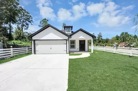 Exterior - 14574 Half Circle St, Splendora, TX 77372 photo 2 of 7