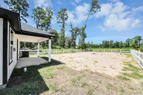 Exterior - 14574 Half Circle St, Splendora, TX 77372 photo 7 of 7