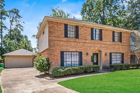 Exterior - 8407 Barmby Ct, Spring, TX 77389 photo 2 of 6