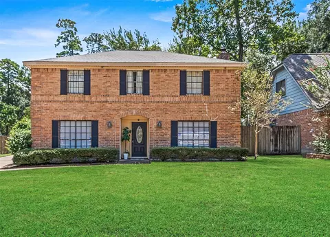 Exterior - 8407 Barmby Ct, Spring, TX 77389 photo 3 of 6