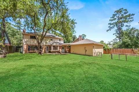 Exterior - 8407 Barmby Ct, Spring, TX 77389 photo 5 of 6