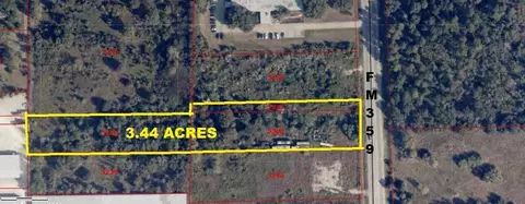750 Fm 359 Rd S, Brookshire, TX 77423