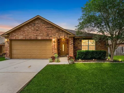 Exterior - 407 Corydon Dr, Huffman, TX 77336 photo 7 of 8