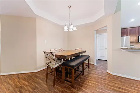 Dining - 407 Corydon Dr, Huffman, TX 77336 photo 1 of 2