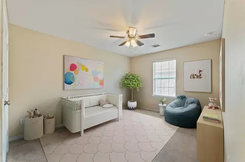 Bedroom - 407 Corydon Dr, Huffman, TX 77336 photo 2 of 3