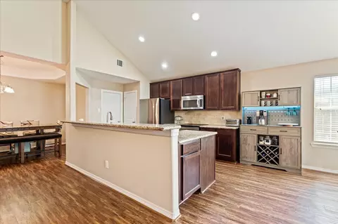 Kitchen - 407 Corydon Dr, Huffman, TX 77336 photo 1 of 3