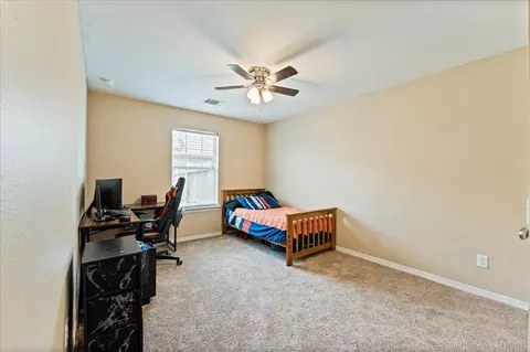 Bedroom - 407 Corydon Dr, Huffman, TX 77336 photo 3 of 3