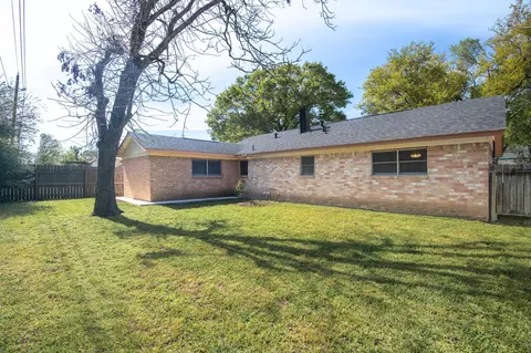 Exterior - 2510 Marble Falls Dr, Spring, TX 77373 photo 5 of 6