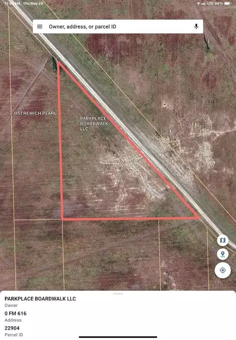 0 Fm-616, Blessing, TX 77419 photo 4