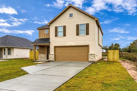Exterior - 1005 20th St, Hempstead, TX 77445 photo 4 of 4