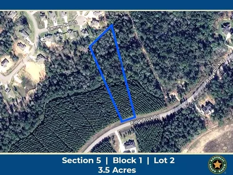 15751 Ridge Rock Rd, Willis, TX 77378