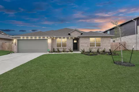 1111 Park Crest Dr, Missouri City, TX 77459