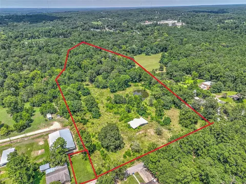 505 Young St, Livingston, TX 77351
