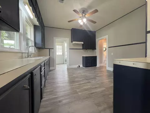 Kitchen - 115 Summit St, Schulenburg, TX 78956 photo 2 of 3
