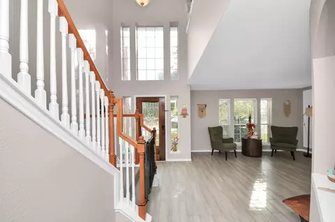 Entry Way - 515 Spindle Ridge Dr, Spring, TX 77386 photo 3 of 7