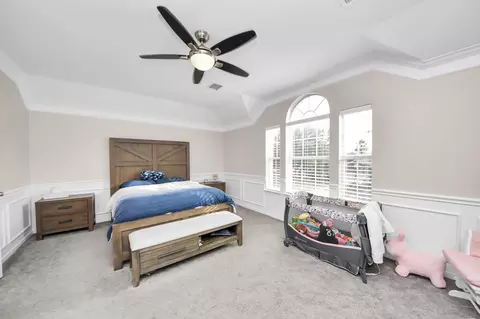Bedroom - 515 Spindle Ridge Dr, Spring, TX 77386 photo 4 of 5