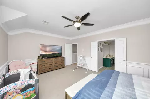 Bedroom - 515 Spindle Ridge Dr, Spring, TX 77386 photo 5 of 5