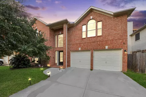 Exterior - 515 Spindle Ridge Dr, Spring, TX 77386 photo 2 of 5