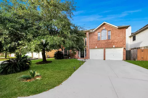 Exterior - 515 Spindle Ridge Dr, Spring, TX 77386 photo 3 of 5