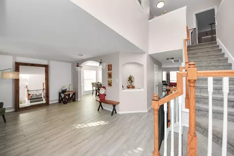 Entry Way - 515 Spindle Ridge Dr, Spring, TX 77386 photo 1 of 7