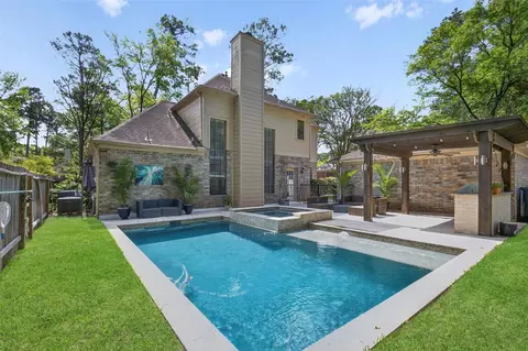 14 Treestar Pl, The Woodlands, TX 77381