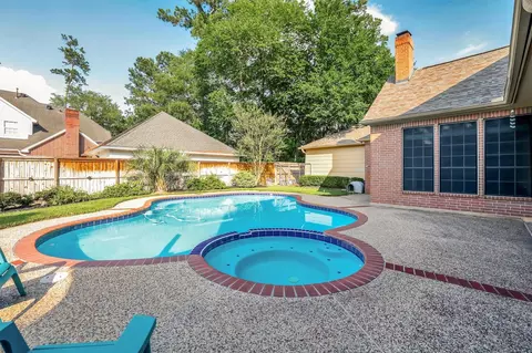 Exterior - 16114 Lafone Dr, Spring, TX 77379 photo 4 of 4