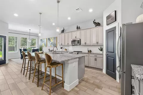 Kitchen - 1507 Beech Dr, Conroe, TX 77385 photo 2 of 3
