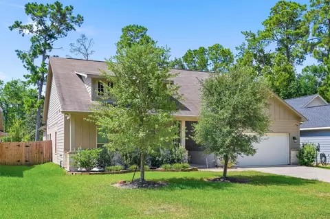 Exterior - 1507 Beech Dr, Conroe, TX 77385 photo 9 of 10