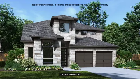 15734 Koi Gardens Ln, Conroe, TX 77302