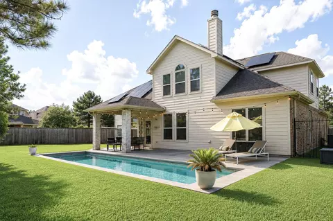 6 Bay Mills Pl, The Woodlands, TX 77389