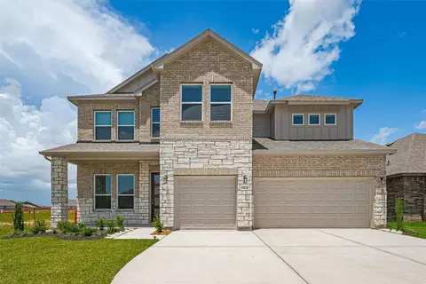 1057 Apple Ridge Rd, Magnolia, TX 77355