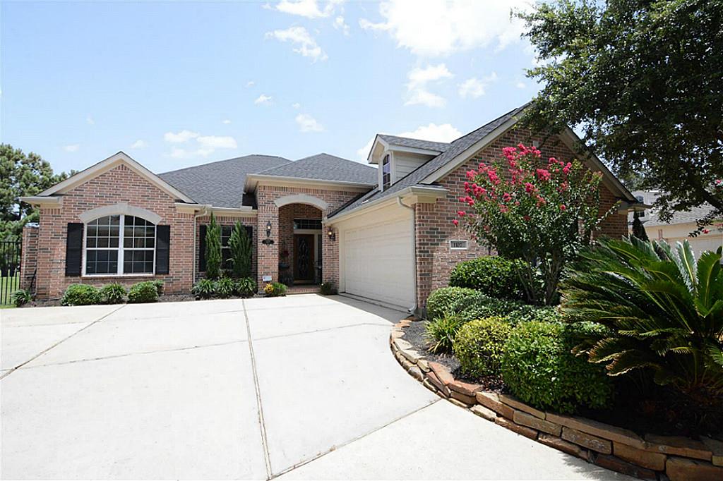 1107 Austin Manor Ct, Spring, TX 77379 photo 1