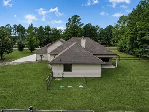 Exterior - 12654 Maxwell St, Willis, TX 77378 photo 17 of 17